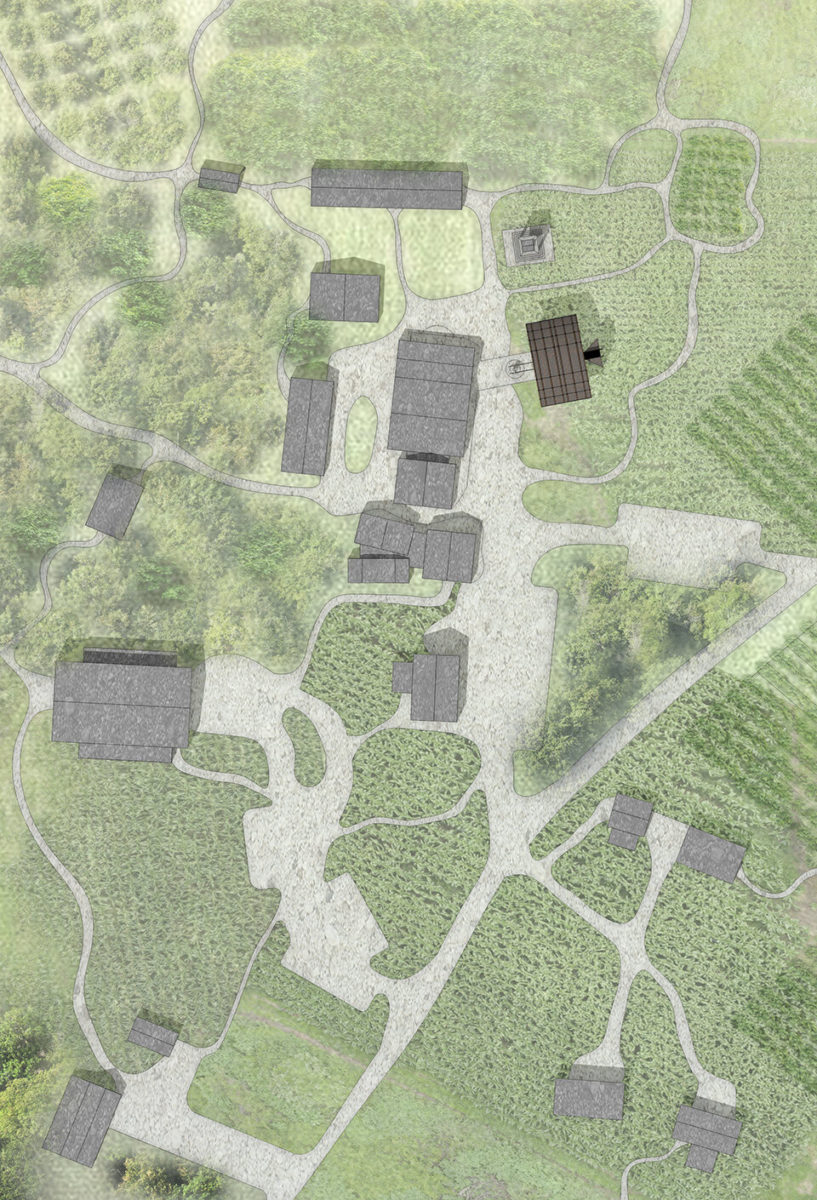 Campaign for Plum Village Monastery Congr Plum Village